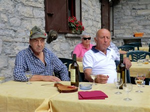 13 agosto Alpe Grande